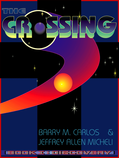 The Crossing Book Cover