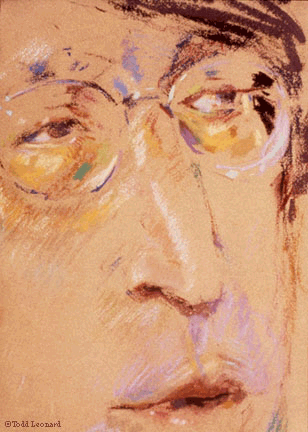 John Lennon Portrait